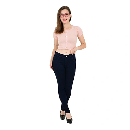 Model Photography in Delhi for Jeans